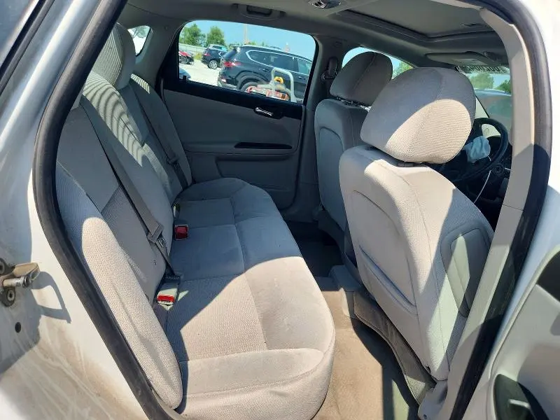 2013 CHEVROLET IMPALA LT  