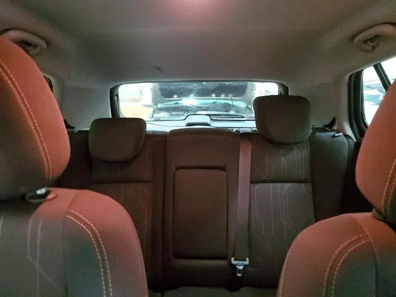 2018 CHEVROLET TRAX 1LT  