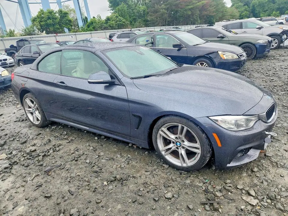 2015 BMW 428 XI  