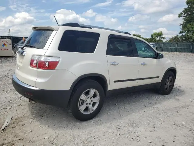2010 GMC ACADIA SL