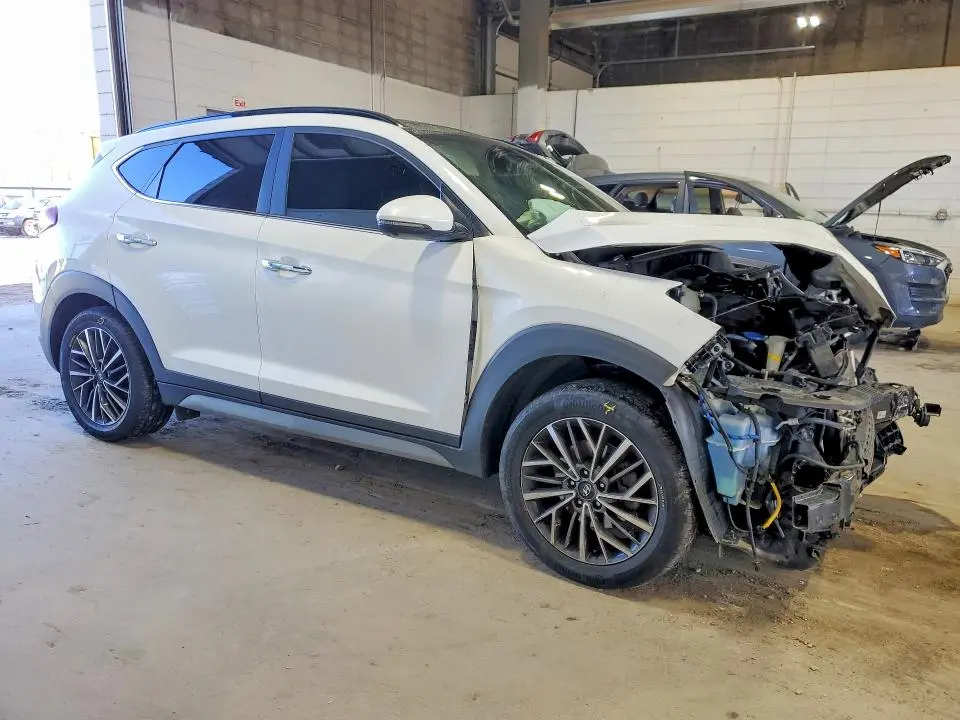 2020 HYUNDAI TUCSON ULTIMATE  
