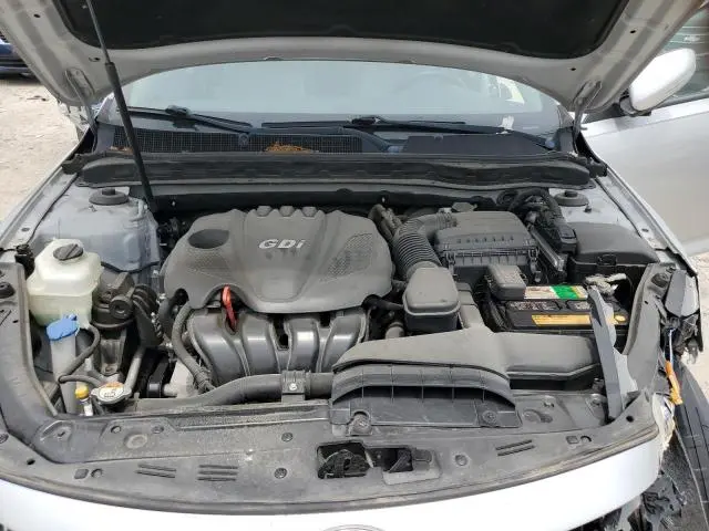 2013 KIA OPTIMA EX  