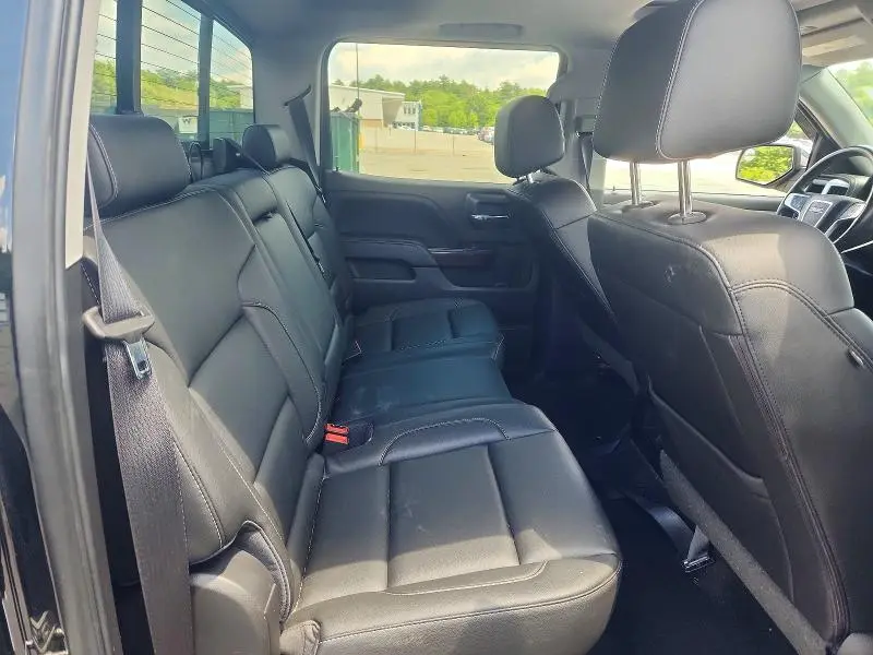 2018 GMC SIERRA K1500 SLT  