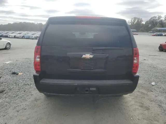 2011 CHEVROLET TAHOE HYBRID  