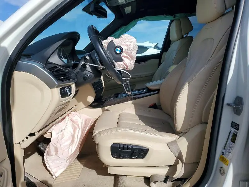 2014 BMW X5 SDRIVE35I  