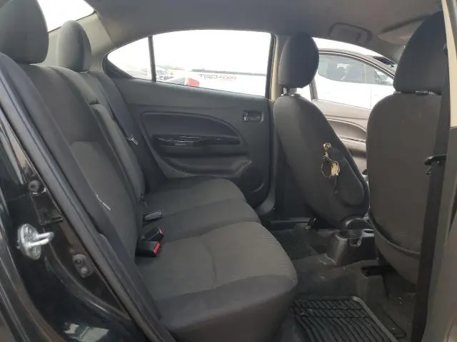 2020 MITSUBISHI MIRAGE G4 SE  