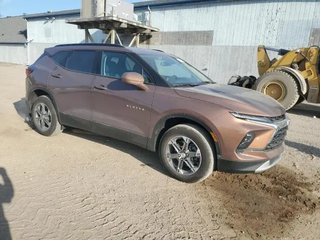 2024 CHEVROLET BLAZER 2LT  