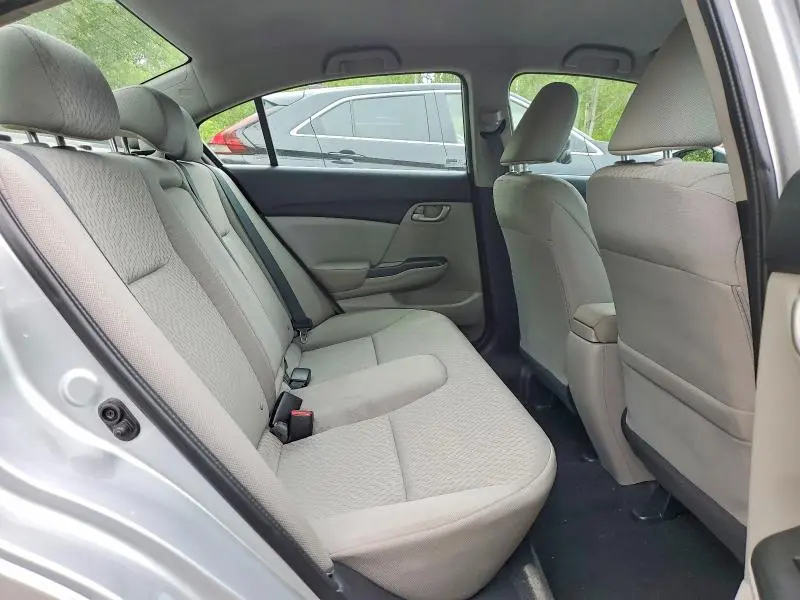 2014 HONDA CIVIC LX  