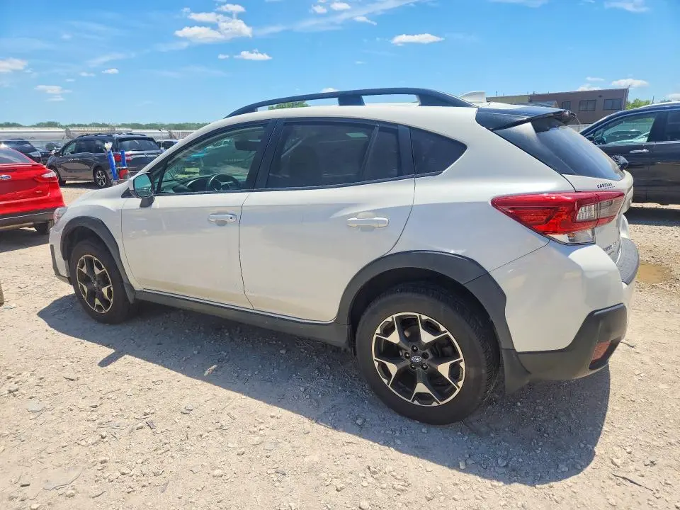 2020 SUBARU CROSSTREK PREMIUM  