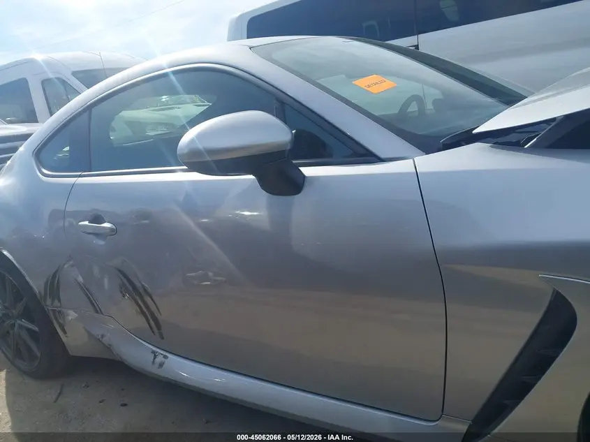 2025 SUBARU BRZ LIMITED