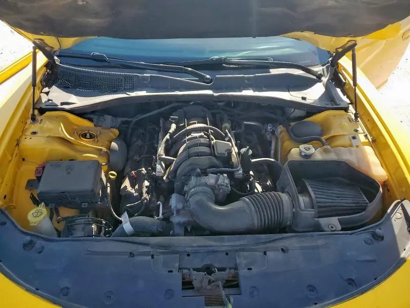 2017 DODGE CHARGER R/T  