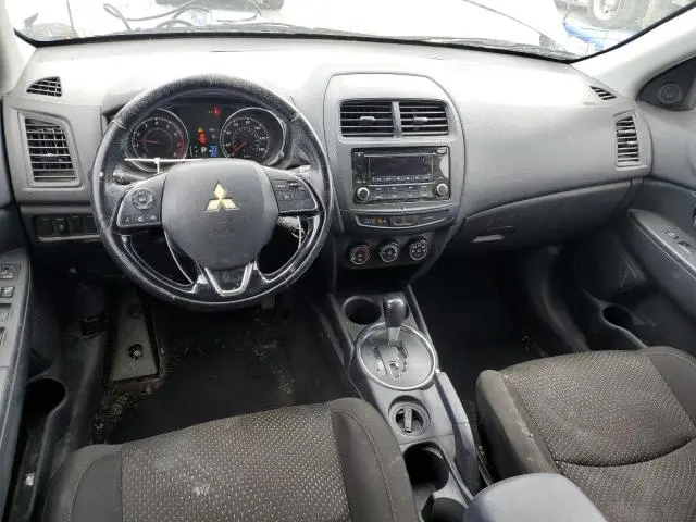 2016 MITSUBISHI OUTLANDER SPORT ES  