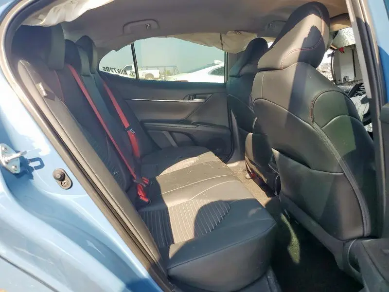 2022 TOYOTA CAMRY TRD
