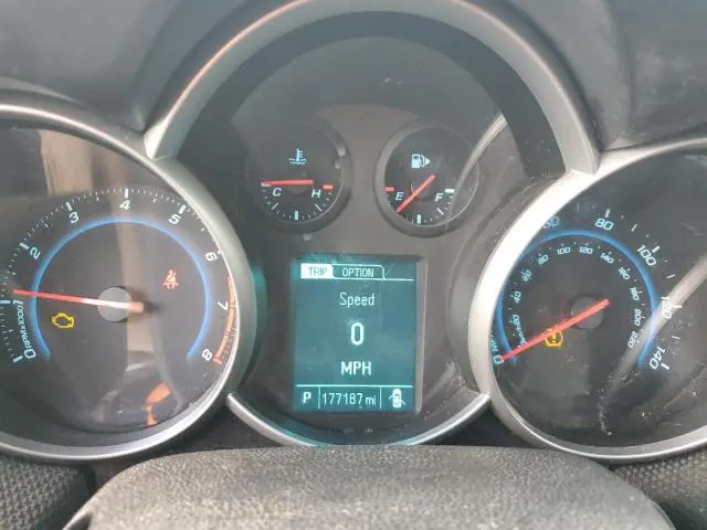 2015 CHEVROLET CRUZE LT  