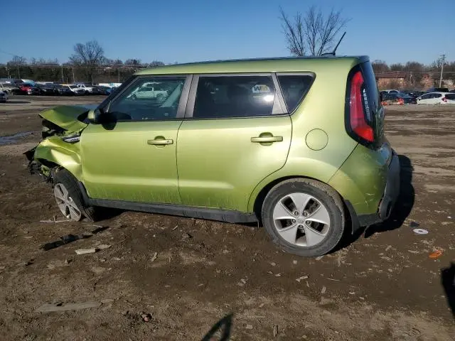 2016 KIA SOUL 