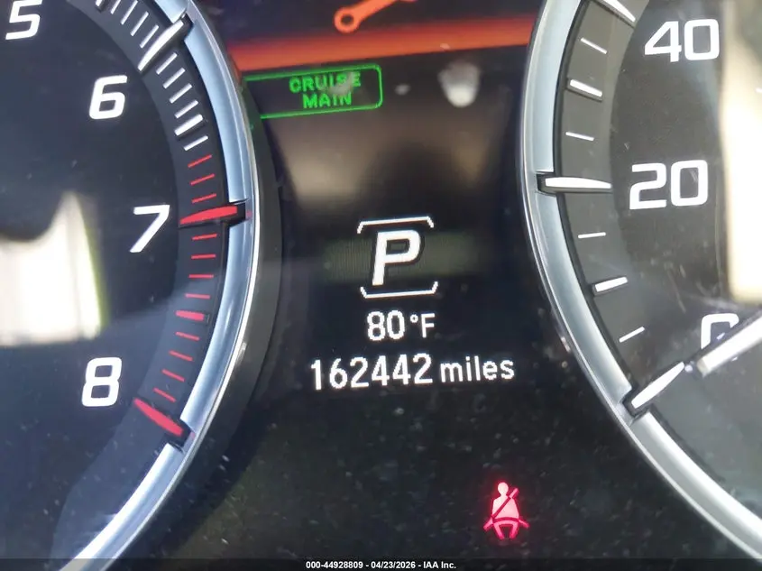 2014 ACURA MDX TECHNOLOGY PACKAGE