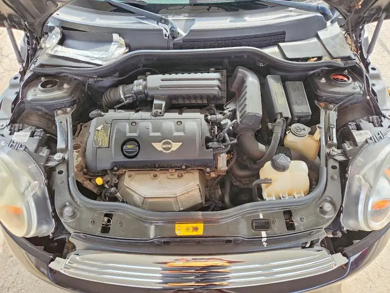 2012 MINI COOPER   