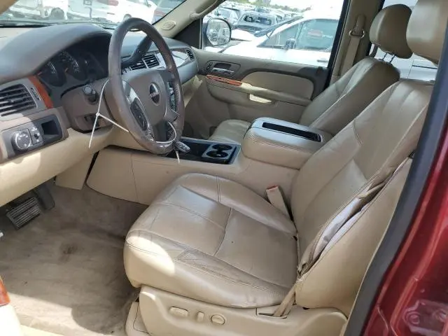 2010 GMC YUKON XL C1500 SLT  