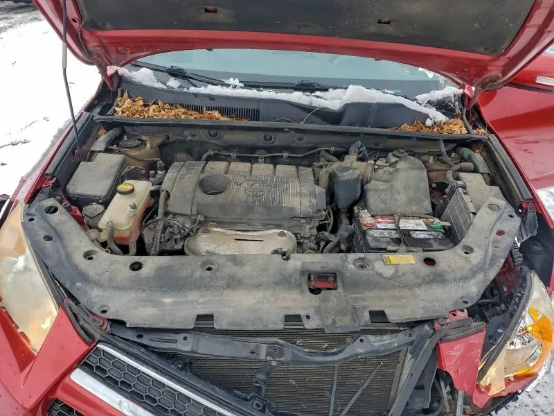 2012 TOYOTA RAV4 LIMITED  