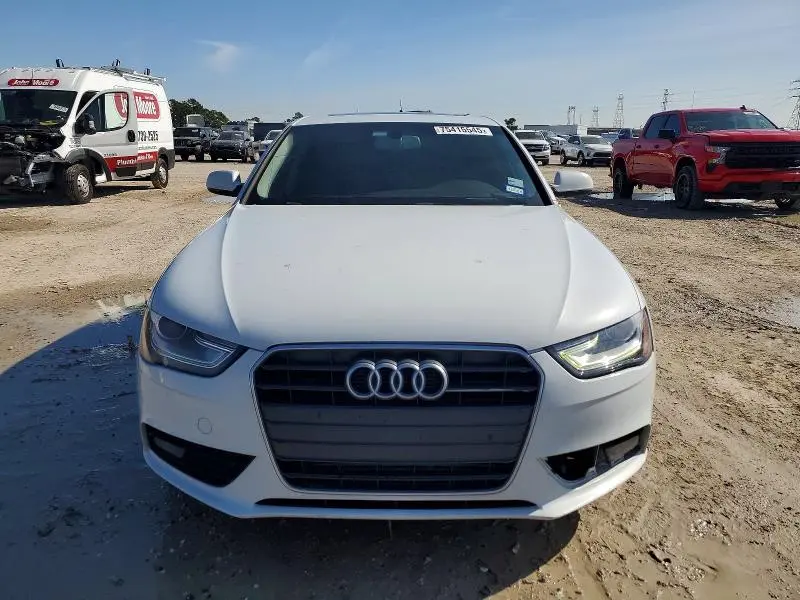 2013 AUDI A4 PREMIUM PLUS  