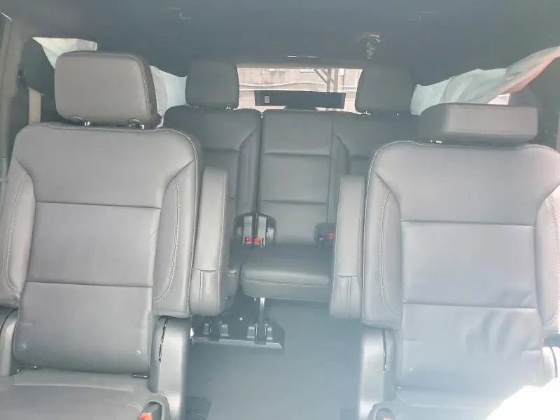2025 CHEVROLET SUBURBAN C1500 LT  