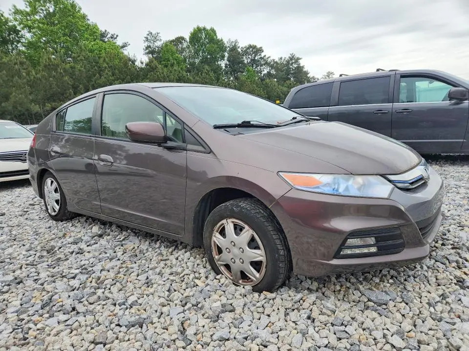 2014 HONDA INSIGHT LX  