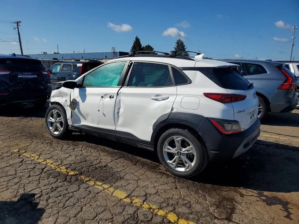 2023 HYUNDAI KONA SEL  