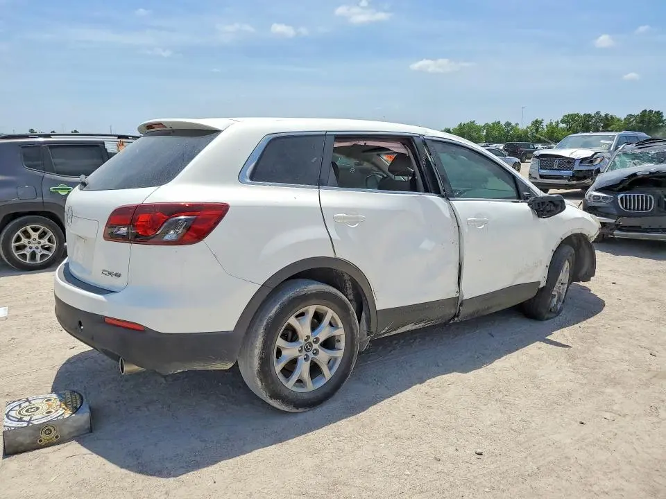 2015 MAZDA CX-9   