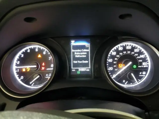 2024 TOYOTA CAMRY SE NIGHT SHADE  