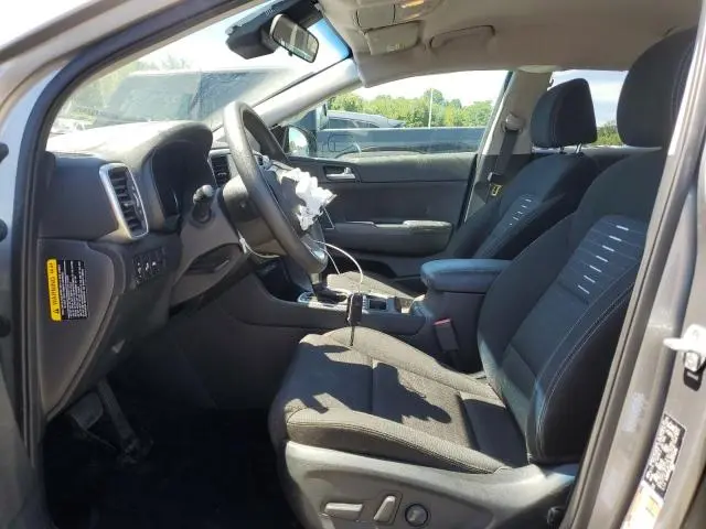 2021 KIA SPORTAGE LX  