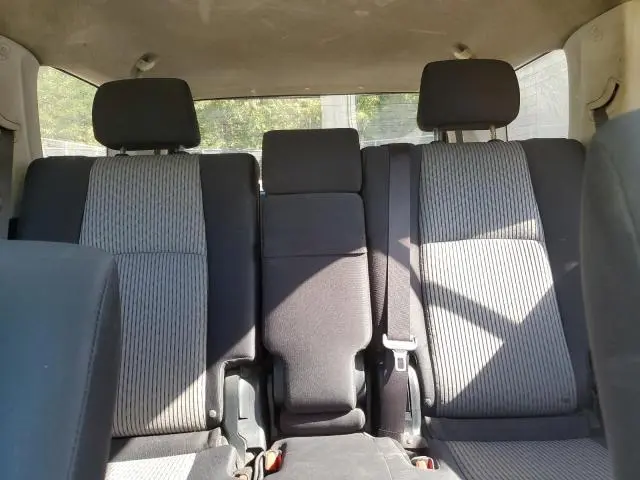 2015 TOYOTA 4RUNNER SR5/SR5 PREMIUM  