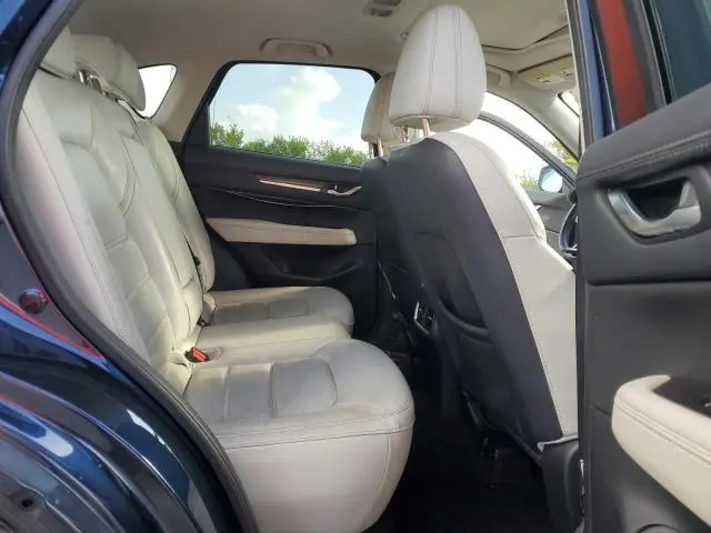 2018 MAZDA CX-5 GRAND TOURING  