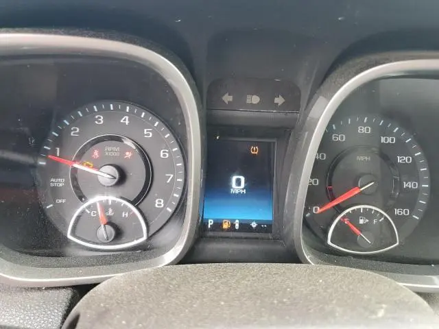 2015 CHEVROLET MALIBU 1LT