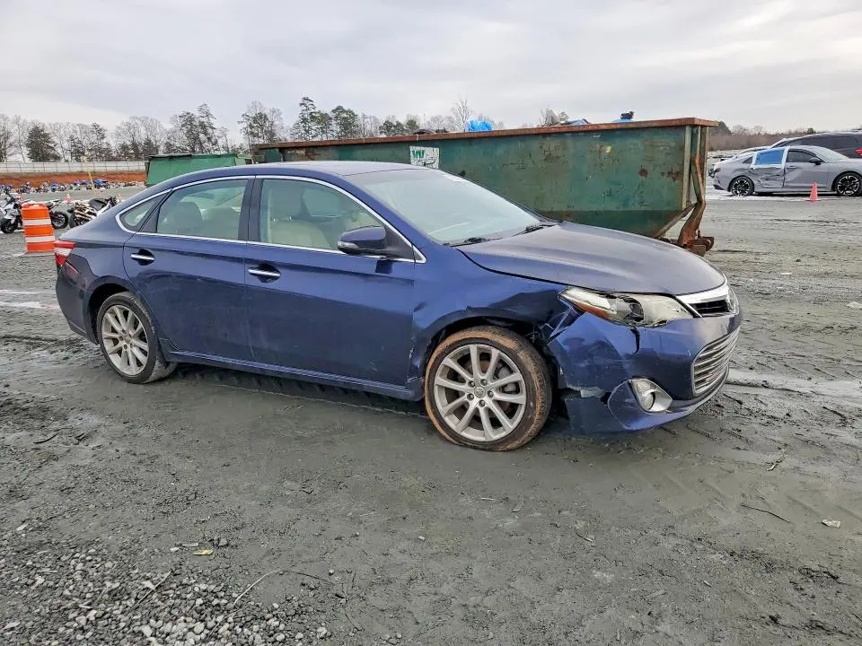 2013 TOYOTA AVALON BASE  