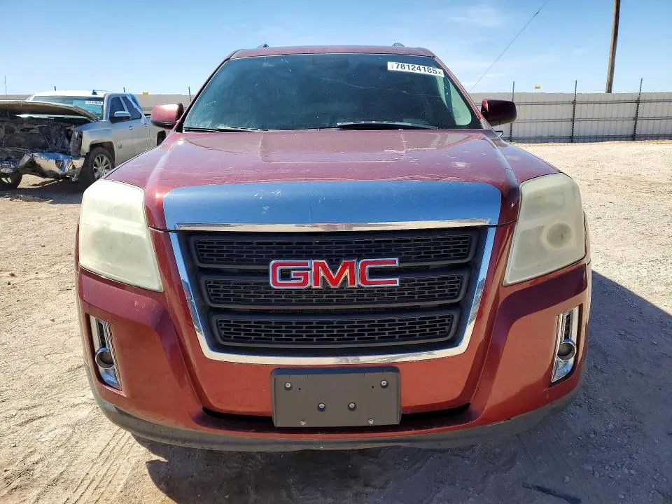 2012 GMC TERRAIN   