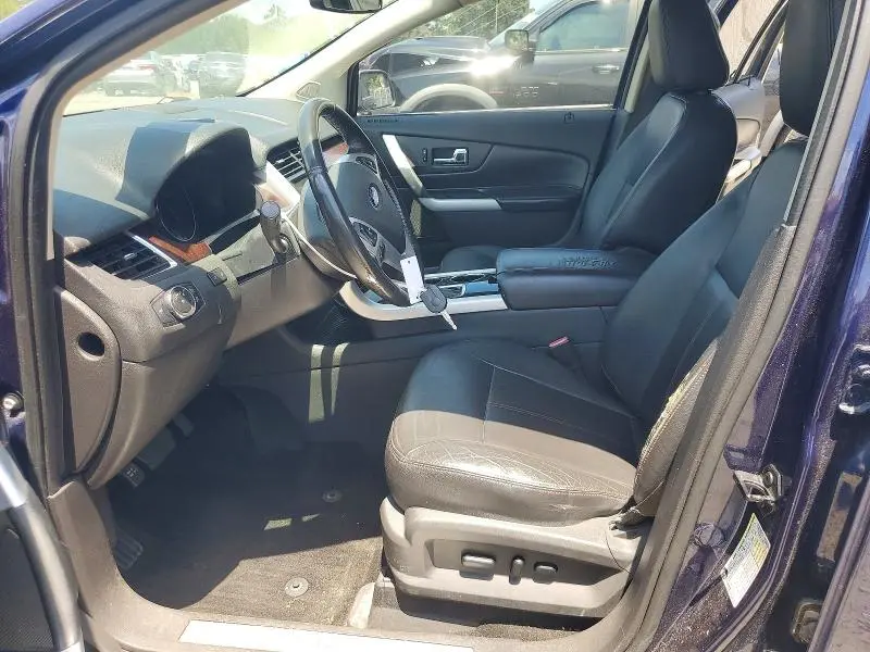 2011 FORD EDGE LIMITED  