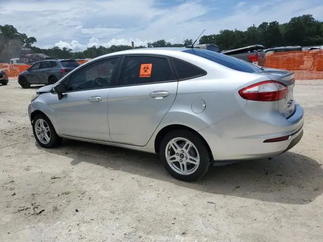 2017 FORD FIESTA S  