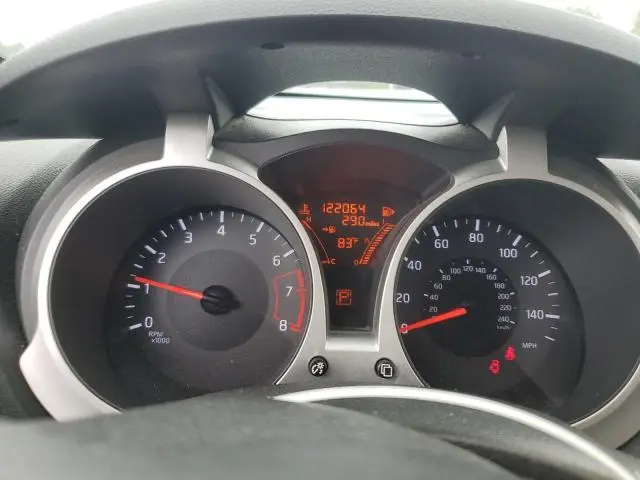 2015 NISSAN JUKE S  