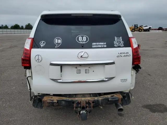 2013 LEXUS GX 460 PREMIUM  