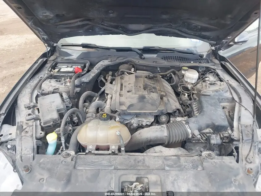 2019 FORD MUSTANG ECOBOOST
