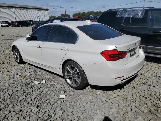 2017 BMW 330 XI  