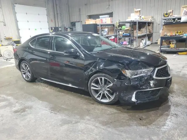 2019 ACURA TLX TECHNOLOGY  