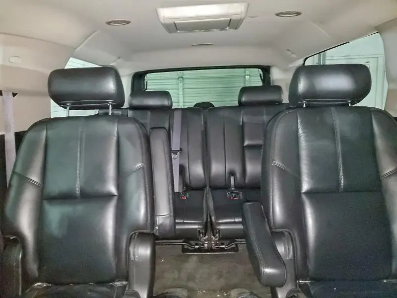2010 CHEVROLET SUBURBAN K1500 LT  
