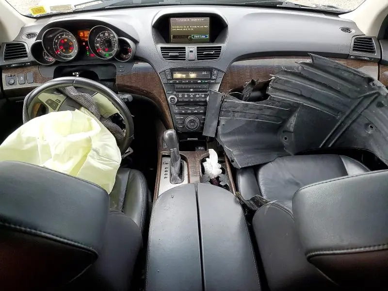 2010 ACURA MDX TECHNOLOGY  