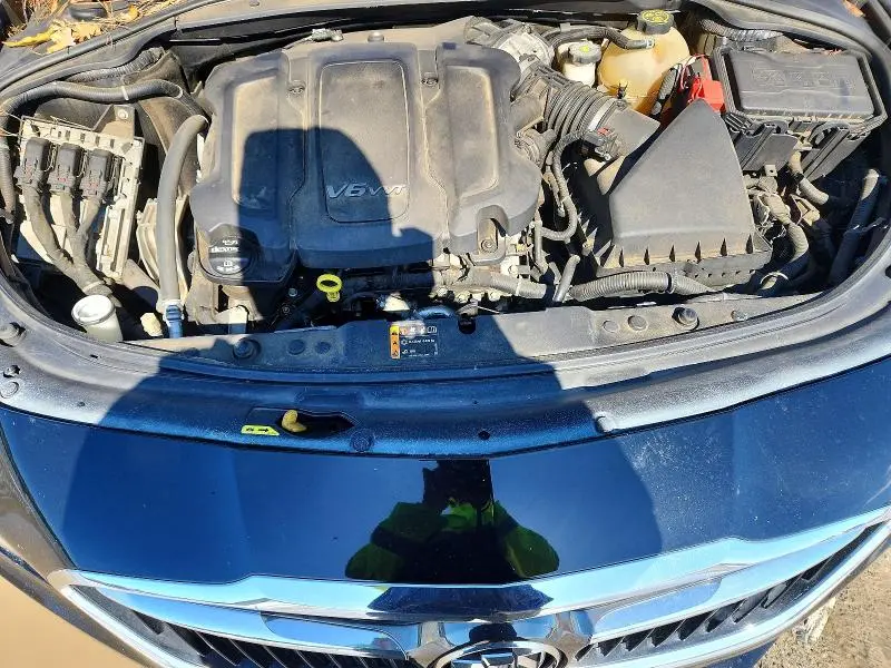 2017 BUICK LACROSSE ESSENCE  