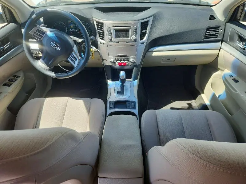 2014 SUBARU OUTBACK 2.5I PREMIUM  