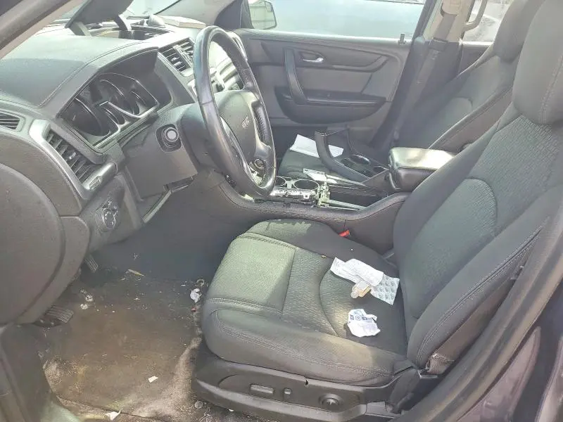 2014 GMC ACADIA SLE  