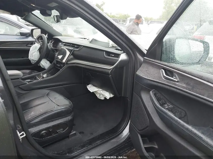 2024 JEEP GRAND CHEROKEE LIMITED 4X4