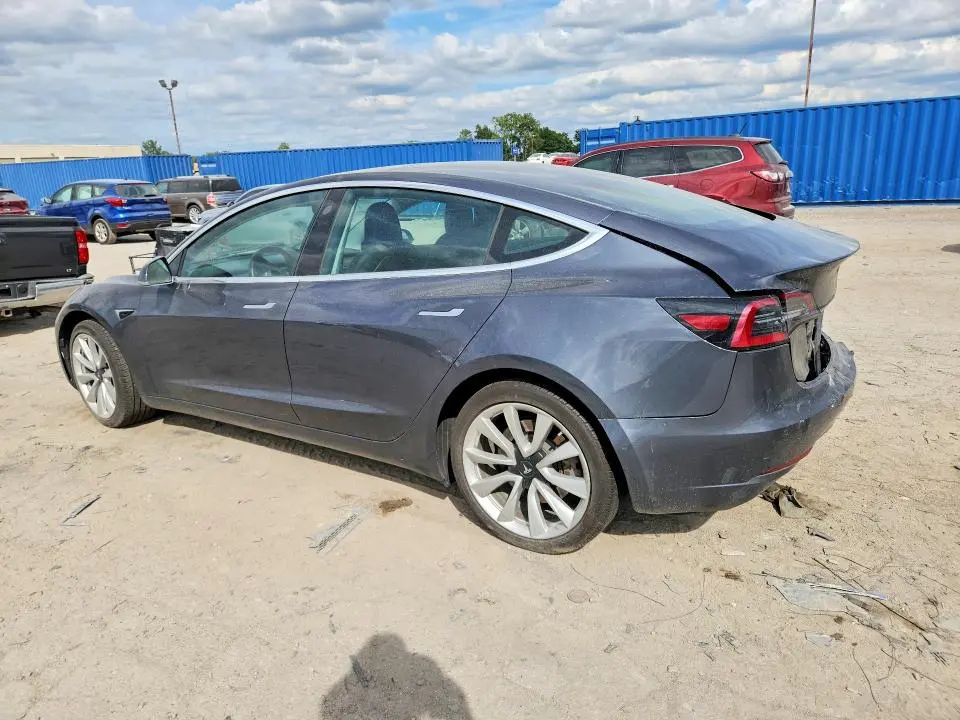 2019 TESLA MODEL 3   