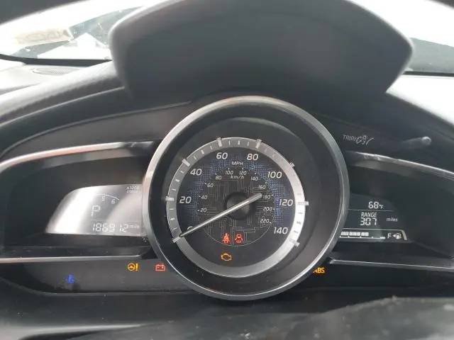 2017 TOYOTA YARIS IA